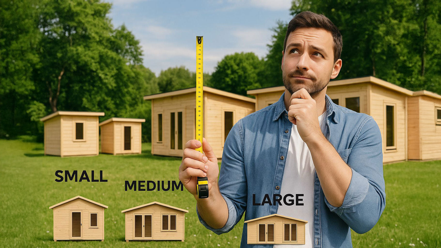 What Size Cabin Do I Need?