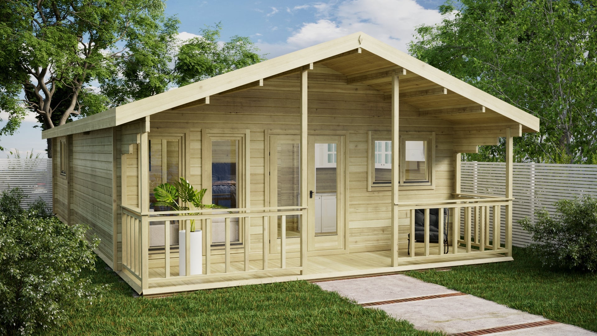 Residential Cabins