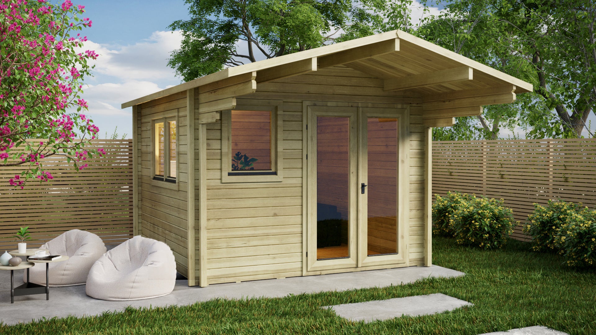 Arran 3m x 3m