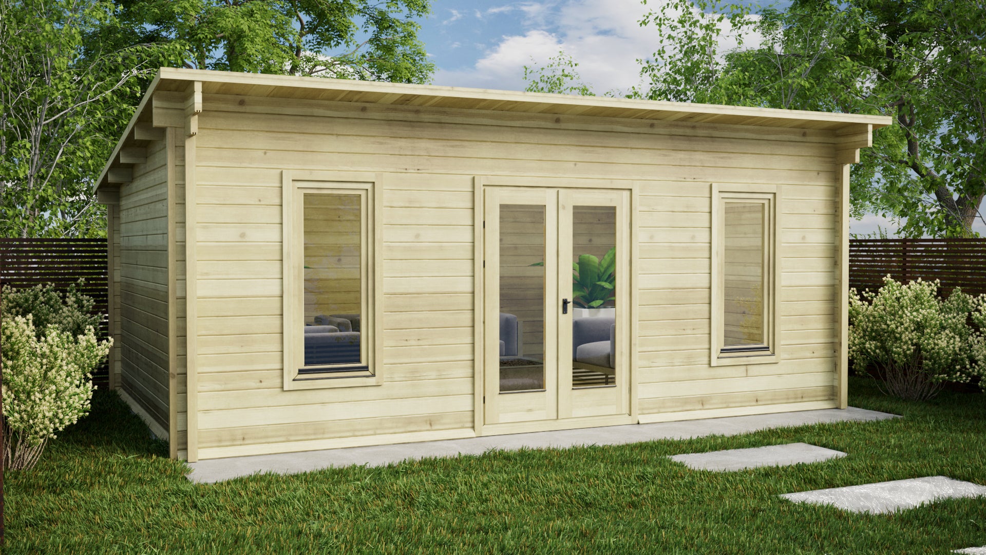 Harris 5m x 3m