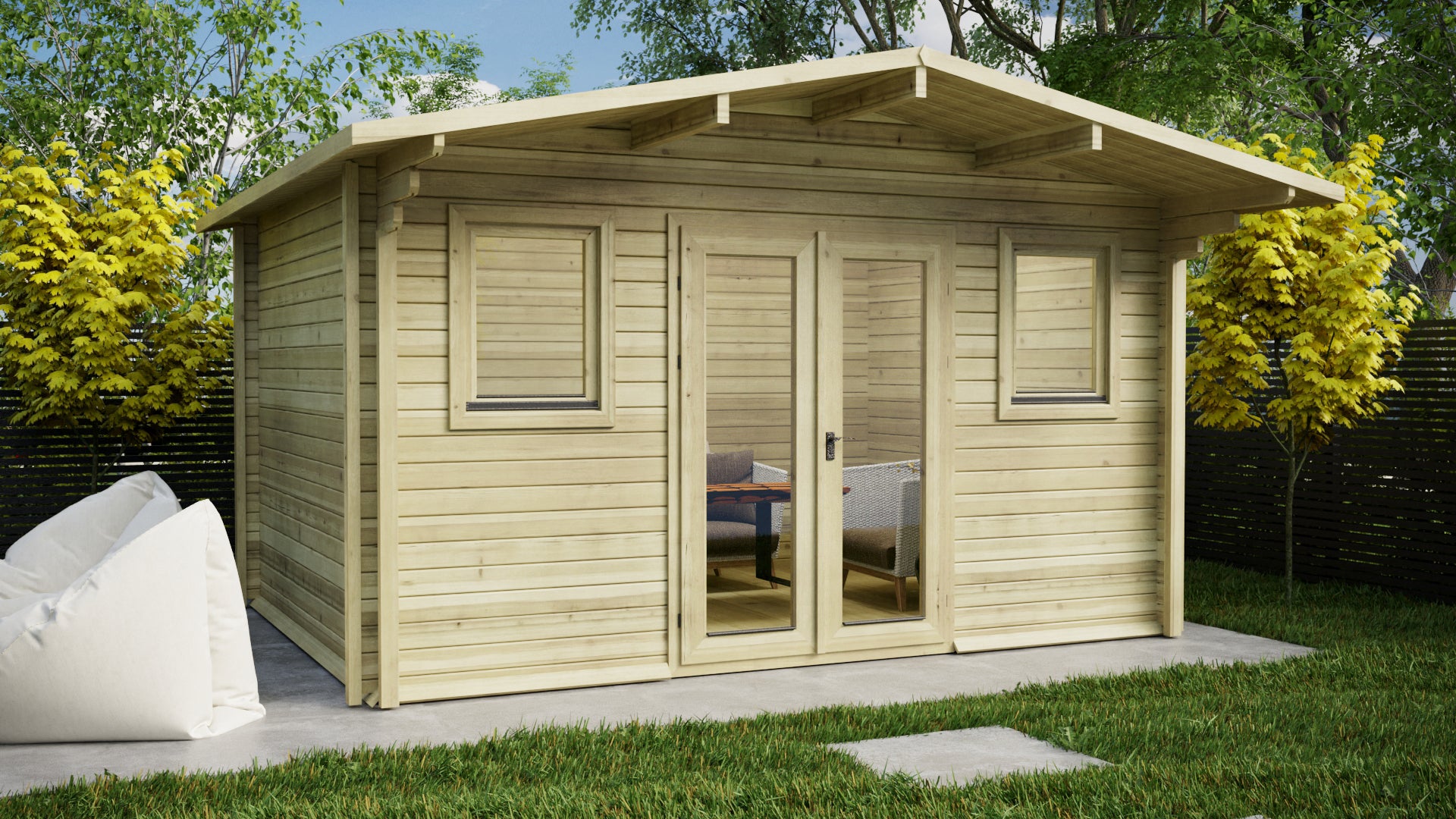 Jura 4m x 3m