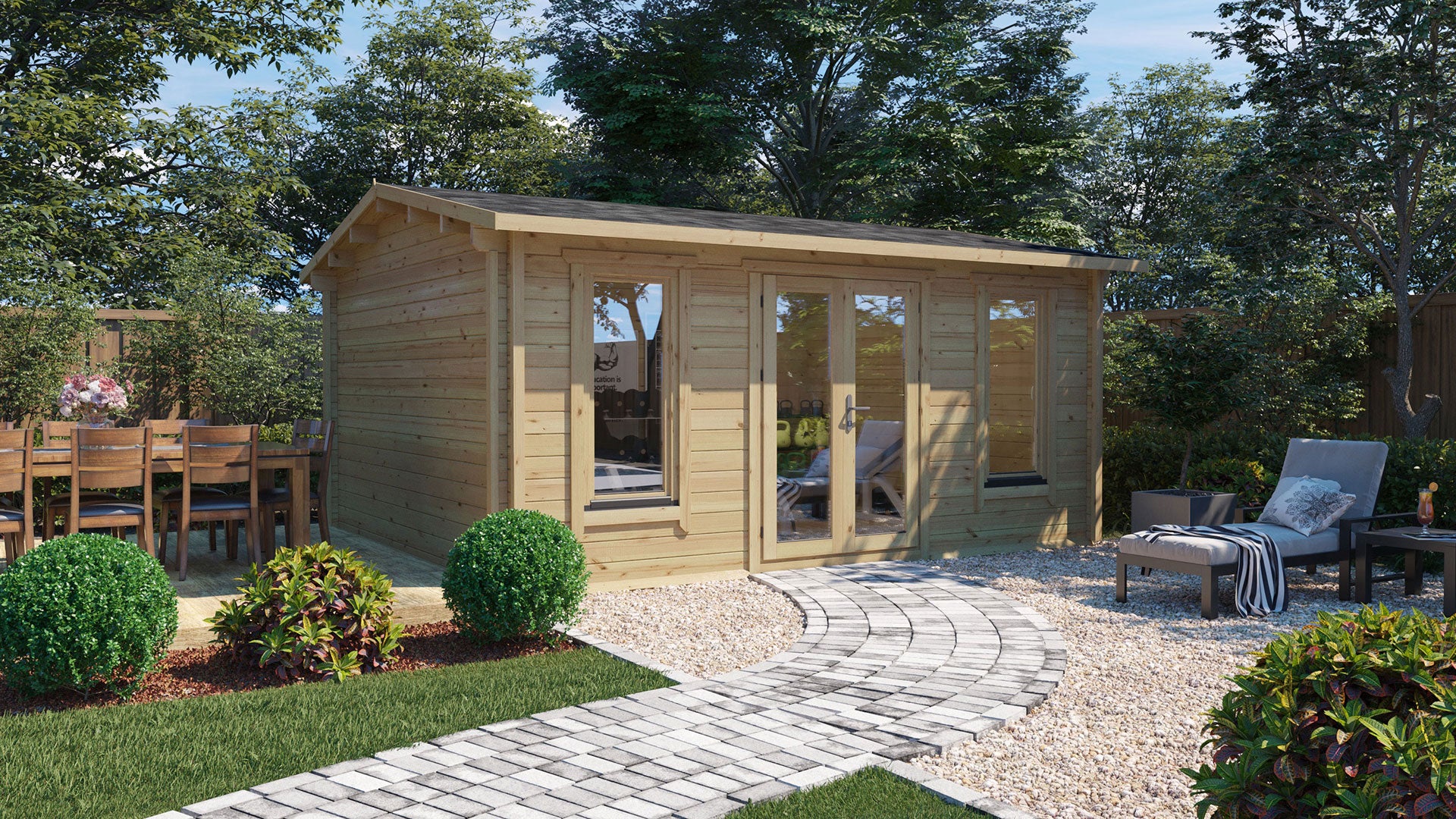 Kinloch 6m x 3m