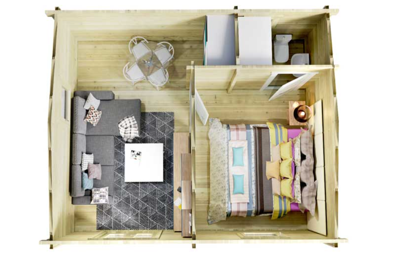 Mull 5.8m x 5m (45mm)